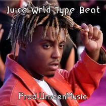 Juice Wrld Type Beat (Sad Eyes)