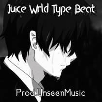Juice Wrld Type Beat (Lullaby)