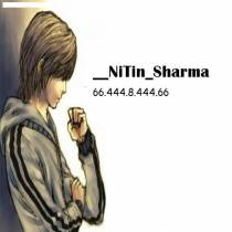 Nitin sharma