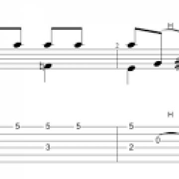 AcGuitar Turnaround