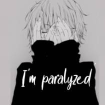 Paralyzed