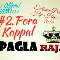 PORA KOPPAL |Bangla Funny Rap Song 2019