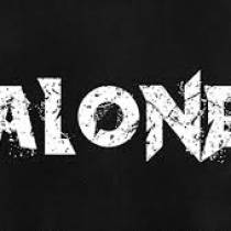 Alone