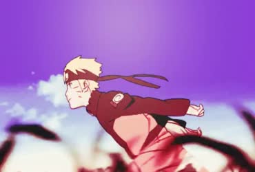 Naruto, Rise AMV (By me)