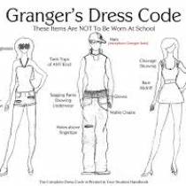 scool dress codes