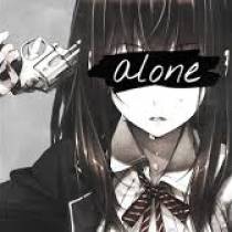 nightcore alone