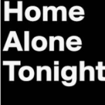 Home Alone Tonight. 