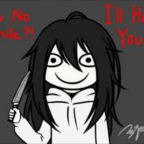 Jeff the killer theme